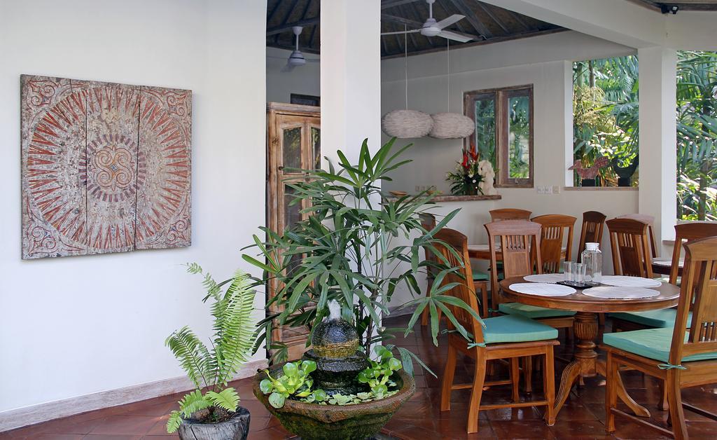 Papaya Guesthouse Canggu Exteriör bild